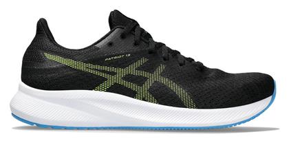 ASICS Patriot 13 Ανδρικά Running Μαύρα - Asics
