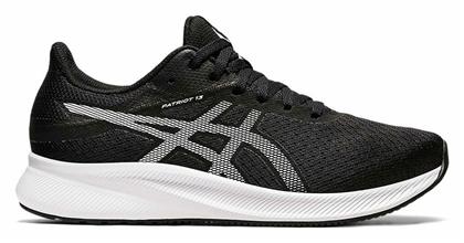 ASICS Patriot 13 Γυναικεία Αθλητικά Παπούτσια Running Μαύρα - Asics