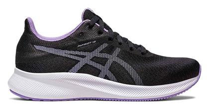 ASICS Patriot 13 Γυναικεία Αθλητικά Παπούτσια Running Μαύρα - Asics