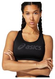 ASICS Performance Γυναικείο Αθλητικό Μπουστάκι Μαύρο - Asics