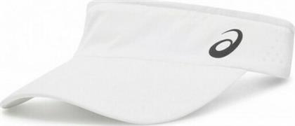 ASICS Performance Καπέλο Visor Λευκό από το Modivo