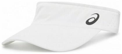 ASICS Performance Καπέλο Visor Λευκό - Asics