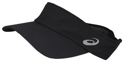 ASICS Performance Καπέλο Visor Μαύρο - Asics