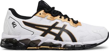 Asics Quantum 360 6 Ανδρικά Sneakers Λευκά από το Modivo