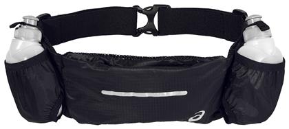 ASICS Runners Bottlebelt Τσαντάκι Μέσης για Τρέξιμο Μαύρο - Asics