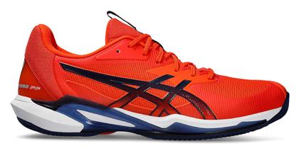 ASICS Solution Speed Ff 3 Ανδρικά Παπούτσια Τένις για Χωμάτινα Γήπεδα Κόκκινα - Asics