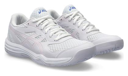 ASICS Upcourt 5 Γυναικεία Βόλεϊ White / Cosmos - Asics