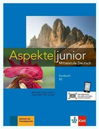 ASPEKTE JUNIOR B2 Kursbuch - Klett Hellas
