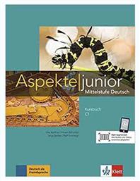 ASPEKTE JUNIOR C1 KURSBUCH - Klett Hellas