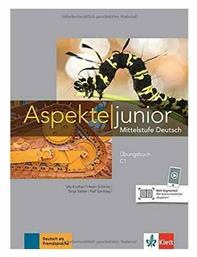 ASPEKTE JUNIOR C1 UEBUNGSBUCH - Klett Hellas
