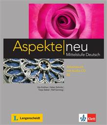 ASPEKTE NEU B2 arbeitsbuch (+ CD-ROM) NEU - Klett Hellas