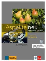 ASPEKTE NEU C1 arbeitsbuch (+ CD) NEU - Klett Hellas