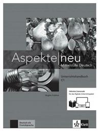 Aspekte neu c1 Unterrichtshandbuch (+digitale) - Langenscheidt