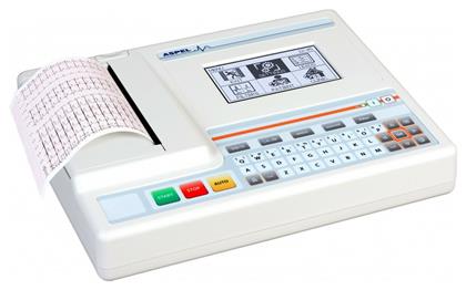 Aspel Orange ECG Καρδιογράφος 12-Κάναλος από το Medical