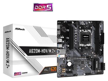 ASRock A620M-HDV/M.2+ - Asrock