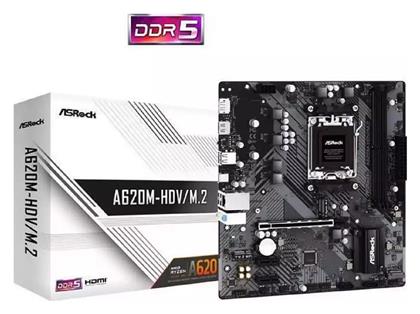 ASRock A620M-HDV/M.2 - Asrock