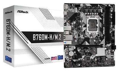 ASRock B760M-H/M.2 - Asrock