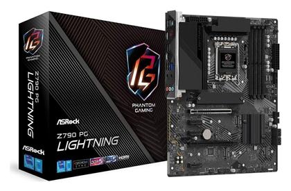ASRock Z790 PG Lightning - Asrock