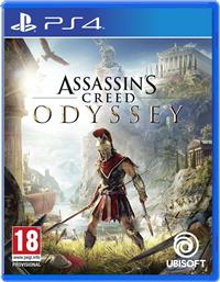 Assassin's Creed Odyssey PS4 Game από το Media Markt