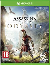 Assassin's Creed Odyssey Xbox One Game από το Media Markt