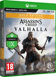 Assassin’s Creed Valhalla (Gold Edition) XBOX One/Series X από το Media Markt