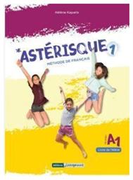 Asterisque 1, Méthode de français - Kosvoyannis