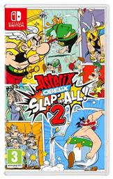 Asterix & Obelix: Slap Them All! 2 - Microids