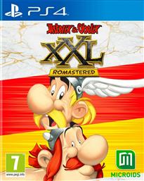 Asterix & Obelix XXL: Romastered PS4 Game