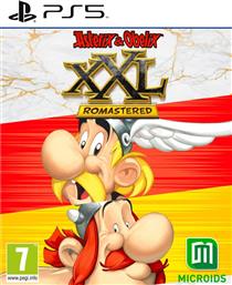 Asterix & Obelix XXL: Romastered PS5 Game