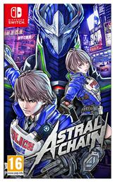 Astral Chain - Nintendo