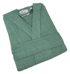 Μπουρνούζι με Κουκούλα Green 450gr/m² Astron Italy