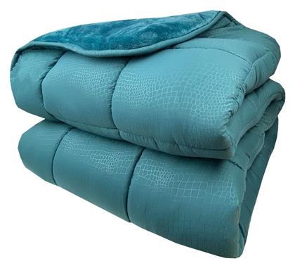 Κουβερτοπάπλωμα Υπέρδιπλο 240x220εκ. Green Astron Italy