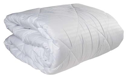 Πάπλωμα Ξενοδοχείου Λευκό King Size 240x260εκ. Microfiber Astron Italy