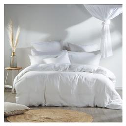 Παπλωματοθήκη Ξενοδοχείου Polycotton 160x240εκ. Astron Italy