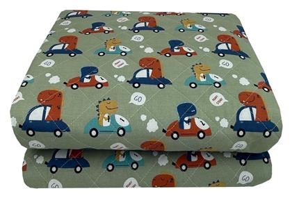 Παιδικό Κουβερλί Μονό Πολύχρωμο 160x250εκ. Astron Italy