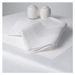 Πετσέτα Φαγητού με Σχέδιο Λευκό 53x53cm Astron Italy