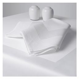 Τραπεζομάντηλο με Σχέδιο Λευκό 105x105cm Astron Italy