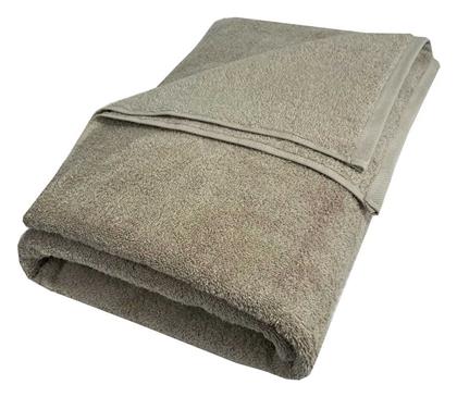 Ξενοδοχειακή Πετσέτα Μπάνιου 140x70 εκ. Μπεζ Βάρους 550gsm Astron Italy