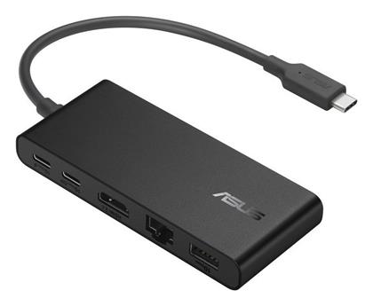 DC201 USB-C Docking Station με HDMI 4K PD Ethernet Asus