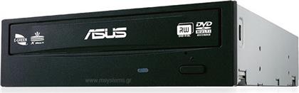 Asus DRW-24D5MT Εσωτερικός Οδηγός Εγγραφής/Ανάγνωσης DVD/CD για Desktop Μαύρο από το e-shop