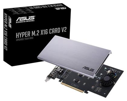 Hyper M.2 X16 Card v2 Asus