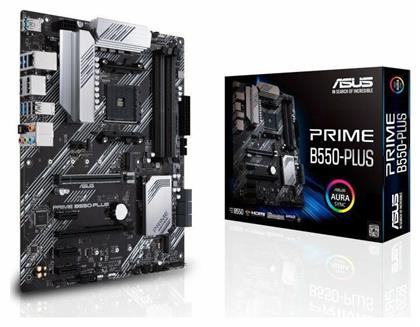 Prime B550-Plus Asus