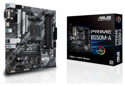 Prime B550M-A Asus