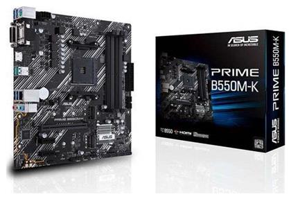 Prime B550M-K Asus