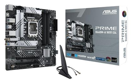 Prime B660M-A WiFi D4 Asus