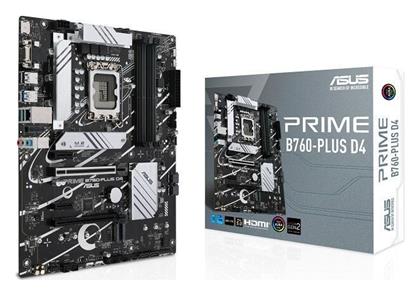 Prime B760-Plus D4 Asus
