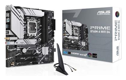 Prime B760M-A WIFI D4 Asus