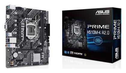 PRIME H510M-K rev. 2.0 Asus