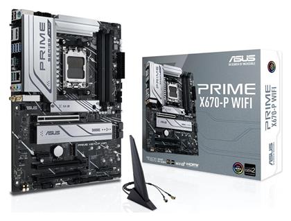 Prime X670-P WiFi Asus