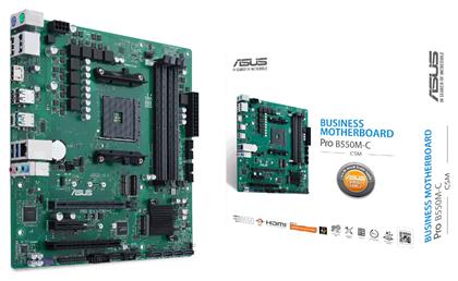 Pro B550M-C/CSM Asus